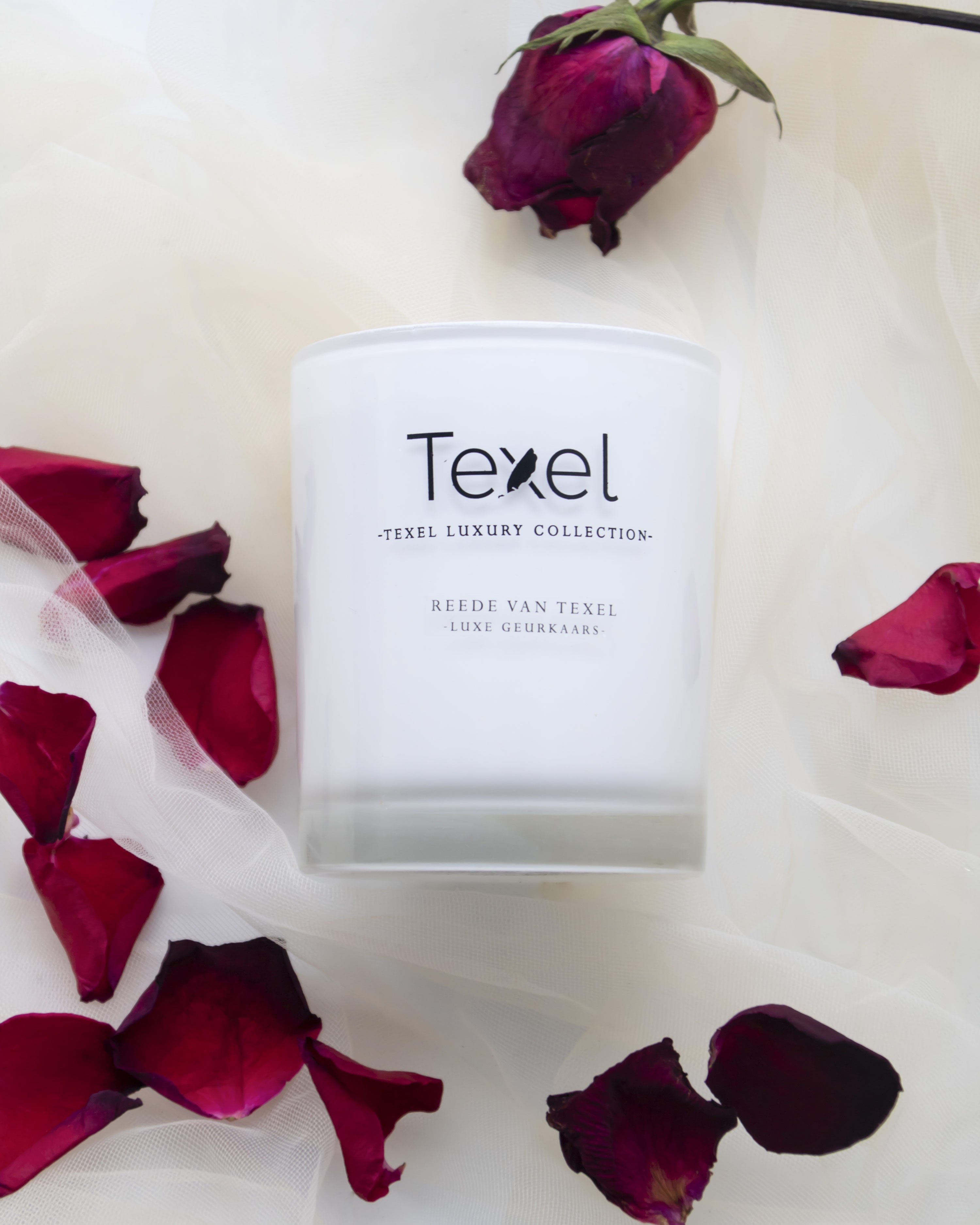 Geurkaars – Reede van Texel